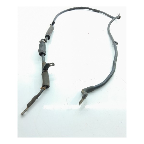 Cabo Bateria Negativo Audi Q7 3.0 2010/2015