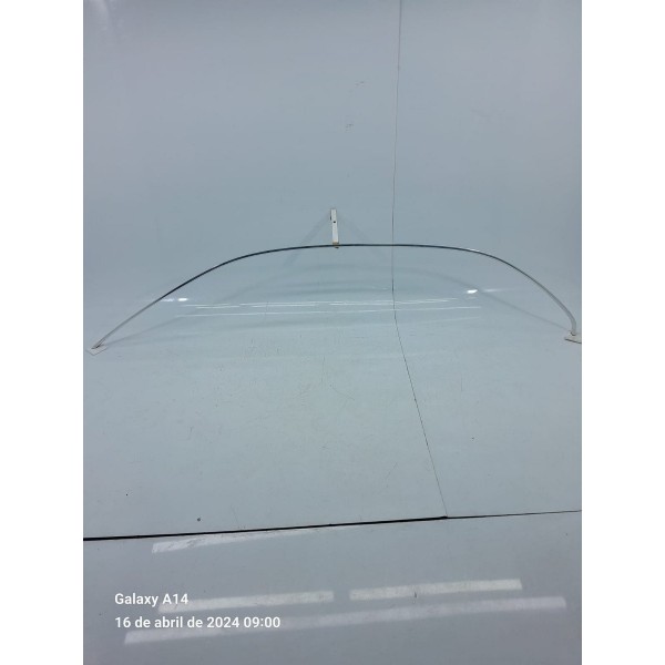 Friso Teto Mercedes C180 C200 Crom Esq 2008/2014 A2046902180 Cromado