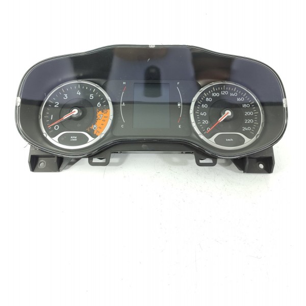 Painel Instrumento Jeep Renegade 2017/2021 503003501601 Preto