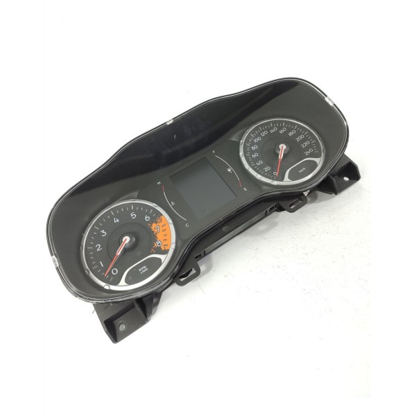 Painel Instrumento Jeep Renegade 2017/2021 503003501601 Preto