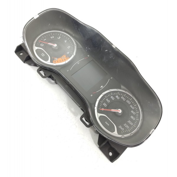 Painel Instrumento Jeep Renegade 2017/2021 503003501601 Preto