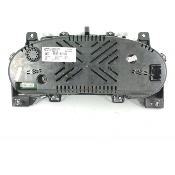 Painel Instrumento Jeep Renegade 2017/2021 503003501601 Preto