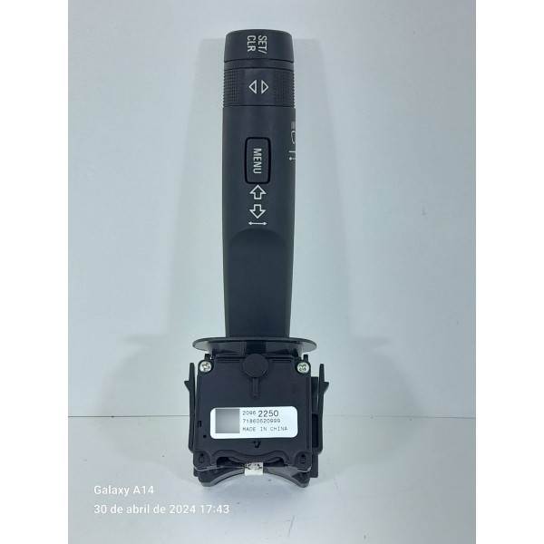 Chave Seta Tracker S 10 2016 2017 2018 2019 20962250