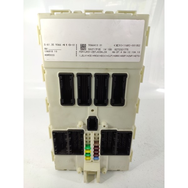 Modulo Conforto Bmw 320i 328i 2013/2017 10681810