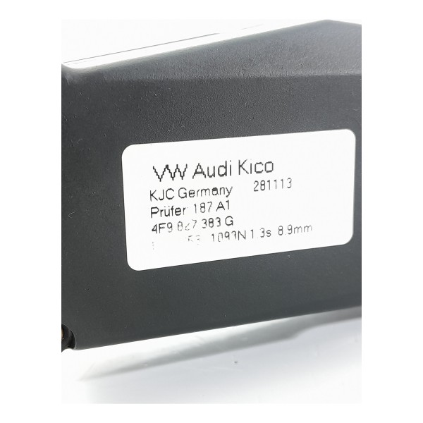 Atuador Fechadura Tampa Traseira Audi Q7 10/15 4f9827383g