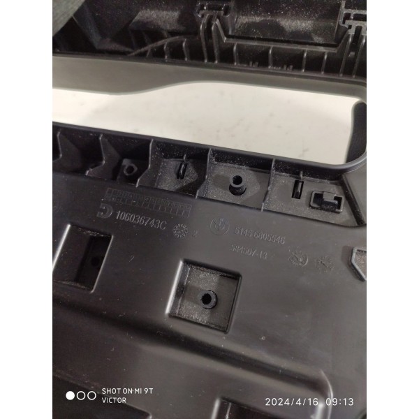 Acabamento Coluna Direcao Bmw 320 330 G20 51456805546