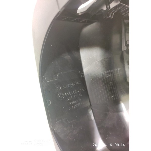 Acabamento Coluna Direcao Bmw 320 330 G20 51456805546