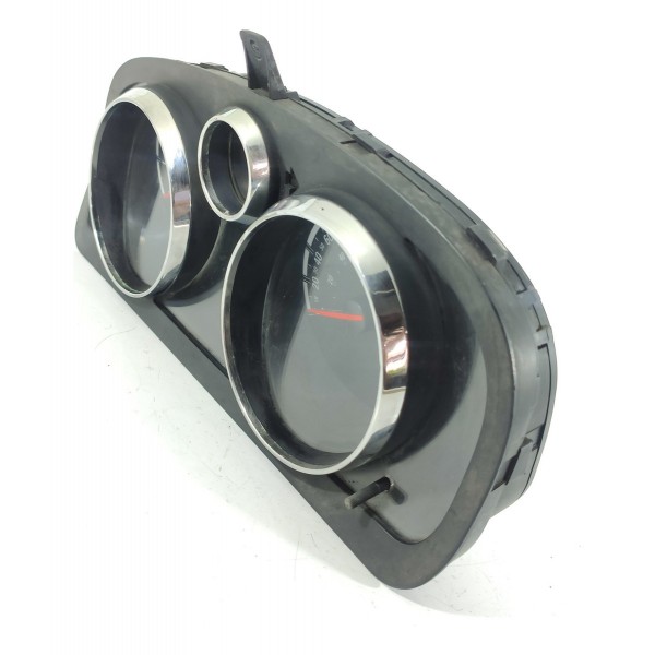 Painel Instrumento Chevrolet Captiva 2008/2016 25874887 Preto