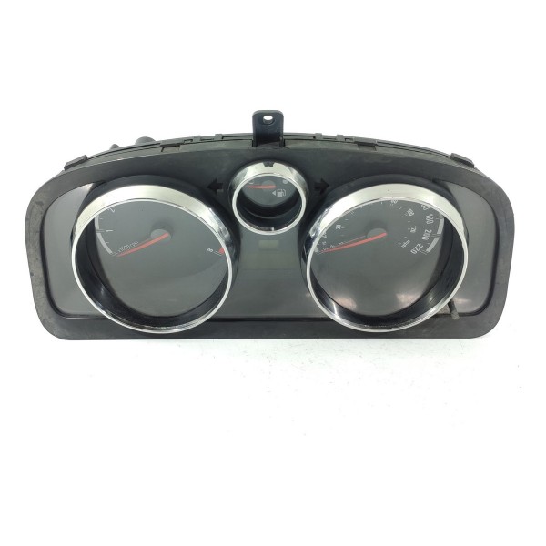 Painel Instrumento Chevrolet Captiva 2008/2016 25874887 Preto