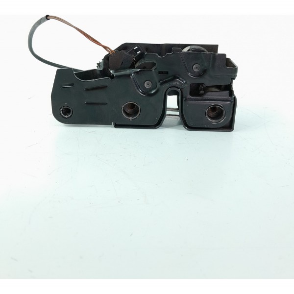 Fechadura Capo Audi Q7 Sensor 2007/2015 4l0823509b