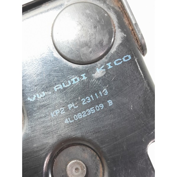 Fechadura Capo Audi Q7 Sensor 2007/2015 4l0823509b