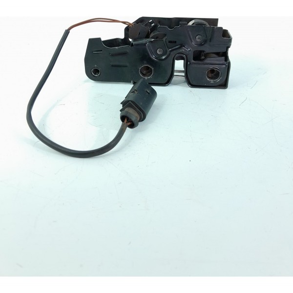 Fechadura Capo Audi Q7 Sensor 2007/2015 4l0823509b