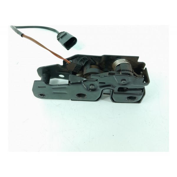 Fechadura Capo Audi Q7 Sensor 2007/2015 4l0823509b