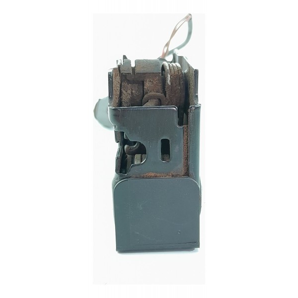 Fechadura Capo Audi Q7 Sensor 2007/2015 4l0823509b