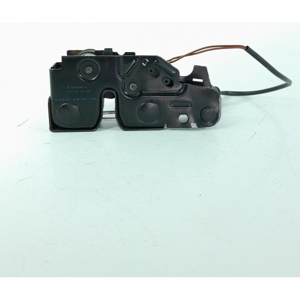 Fechadura Capo Audi Q7 Sensor 2007/2015 4l0823509b