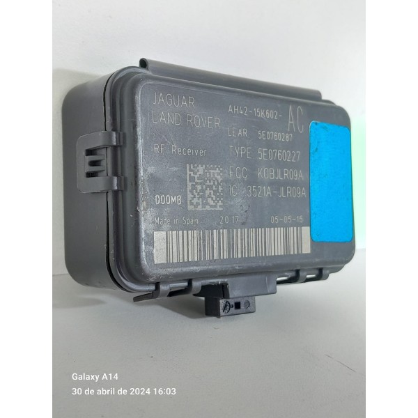 Modulo Alarme Discovery Sport 2014 2019 Ah4214k602ac