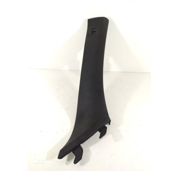 Acabamento Coluna A Bmw 320 330 Direita 2010/25 Det 7433240 Preto