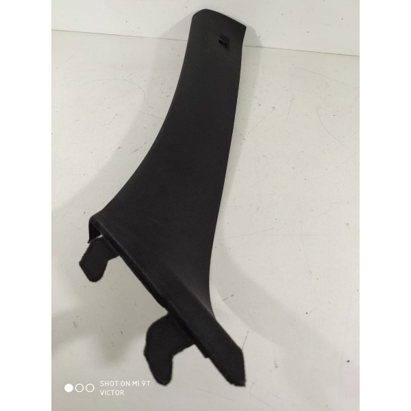 Acabamento Coluna A Bmw 320 330 Direita 2010/25 Det 7433240 Preto