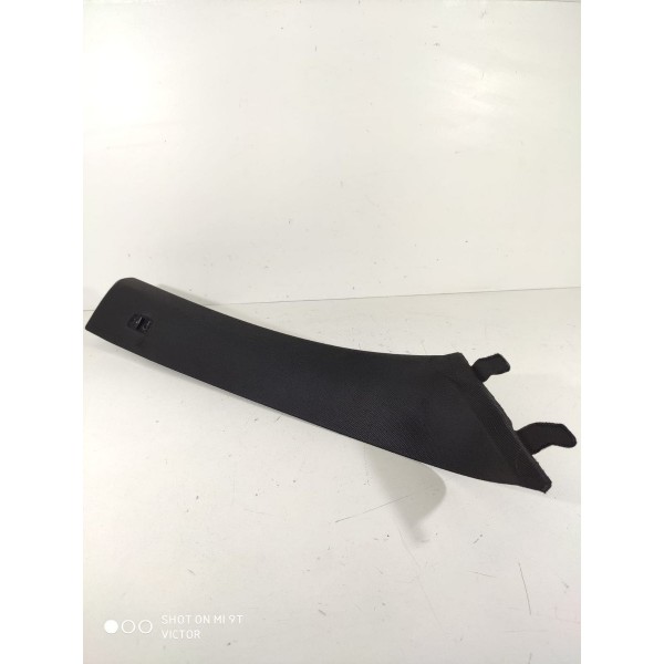 Acabamento Coluna A Bmw 320 330 Direita 2010/25 Det 7433240 Preto