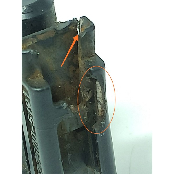 Sensor Temperatura Externa Discovery 2011/2015 Det 775005191