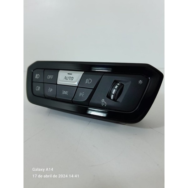 Chave Luz Bmw 320 330 G20 2019 2020 2021/2025 5a16b2001