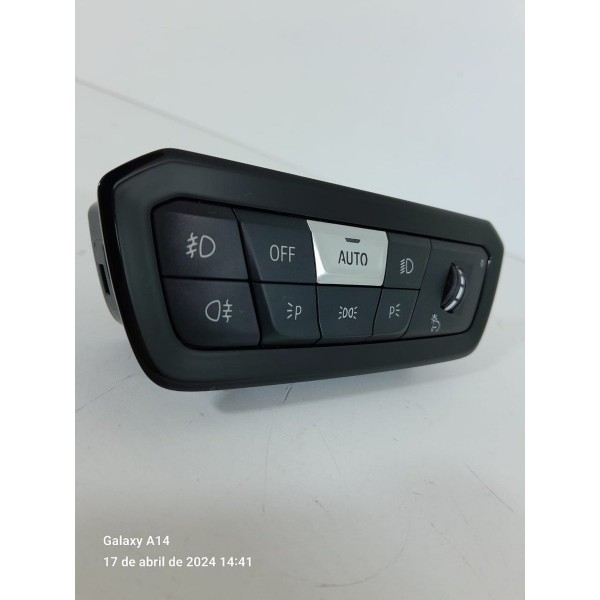 Chave Luz Bmw 320 330 G20 2019 2020 2021/2025 5a16b2001