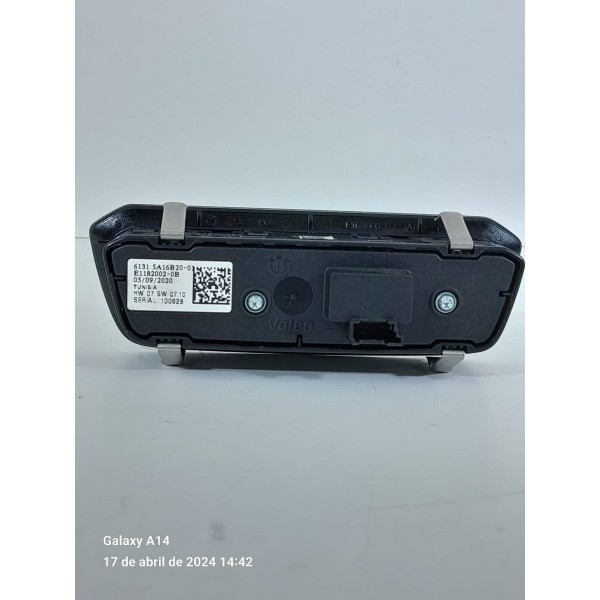 Chave Luz Bmw 320 330 G20 2019 2020 2021/2025 5a16b2001