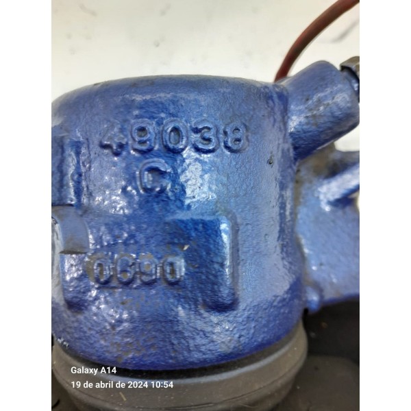 Pinca Bmw 320 330 M G20 Dianteira Direita 2019/2025