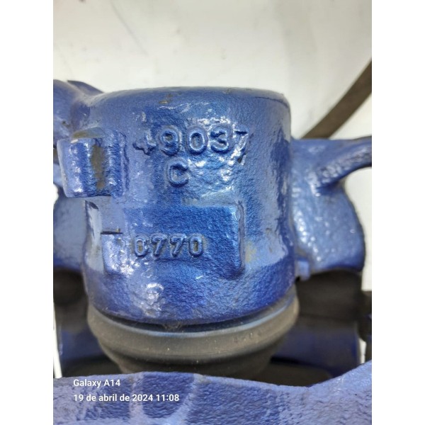 Pinca Bmw G20 320 330 M Dianteira Esquerda 2019/2025