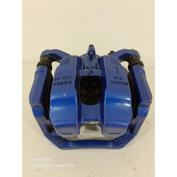 Pinca Bmw 320 330 M Traseira Esquerda G20 2019/2025