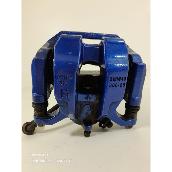 Pinca Freio Bmw 320 330 M Traseira Direita 2019/2025