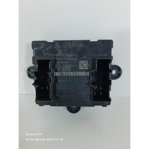 Modulo Vidro Discovery Sport Dianteiro Esq 2017 Fk72140618be