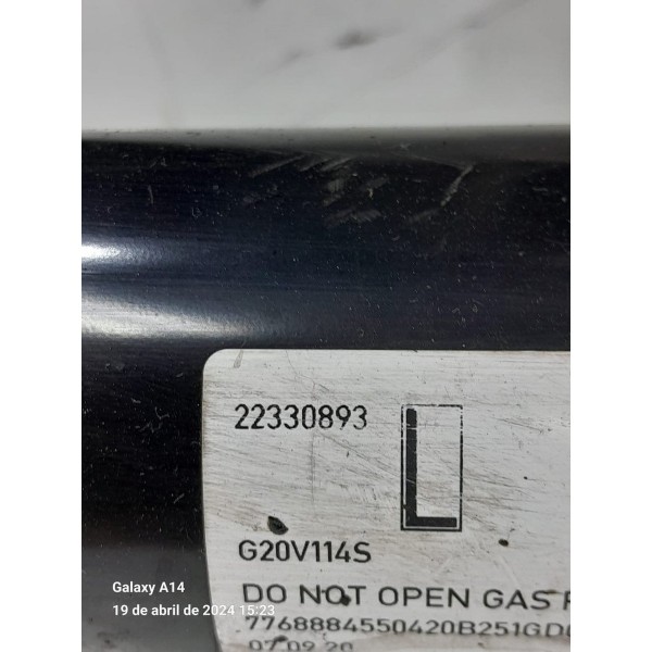 Torre Telescopio Bmw 320 330 Dianteira E 2019/2025 22330893