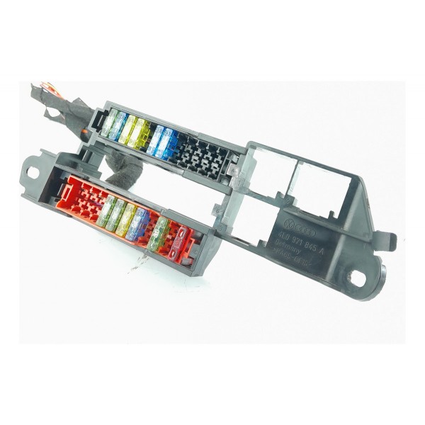 Caixa Fusivel Rele Audi Q7 Diant Esq 2007/2015 4l0971845a