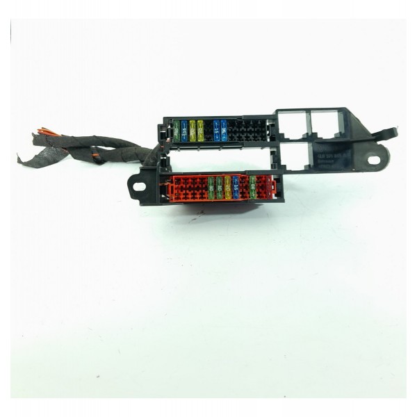 Caixa Fusivel Rele Audi Q7 Diant Esq 2007/2015 4l0971845a