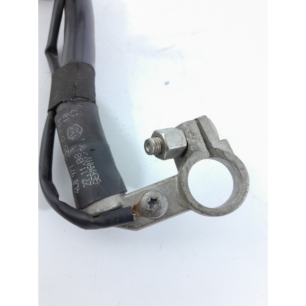 Cabo Positivo Bateria Audi Q7 3.0 2010/2015 4l0971225d Det