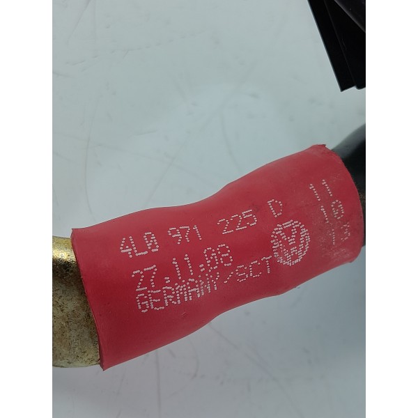 Cabo Positivo Bateria Audi Q7 3.0 2010/2015 4l0971225d Det