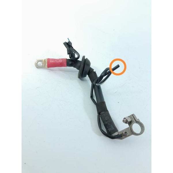 Cabo Positivo Bateria Audi Q7 3.0 2010/2015 4l0971225d Det