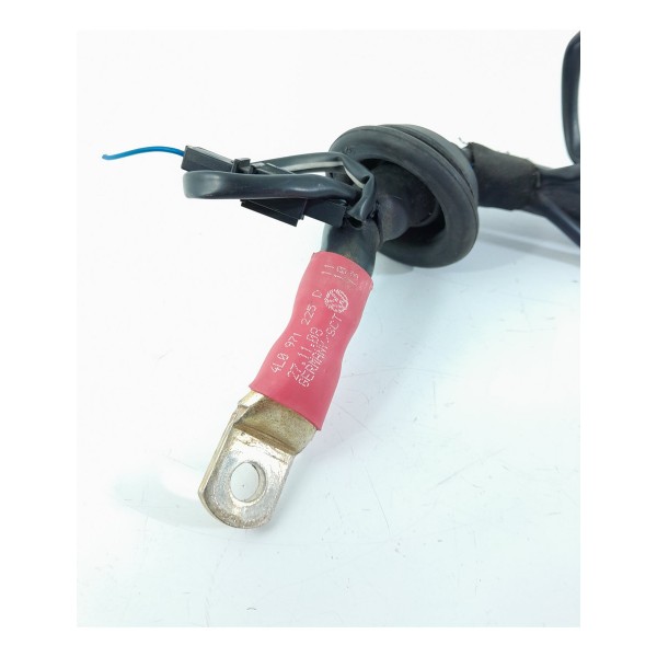 Cabo Positivo Bateria Audi Q7 3.0 2010/2015 4l0971225d Det