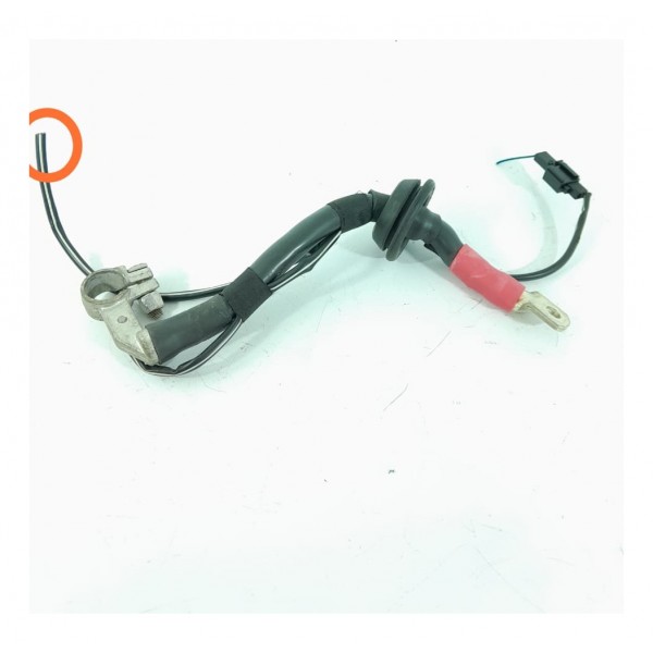 Cabo Positivo Bateria Audi Q7 3.0 2010/2015 4l0971225d Det