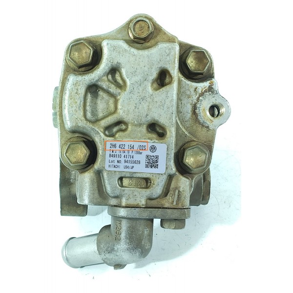 Bomba Direcao Hidraulica Amarok V6 2017/2023 2h642215402