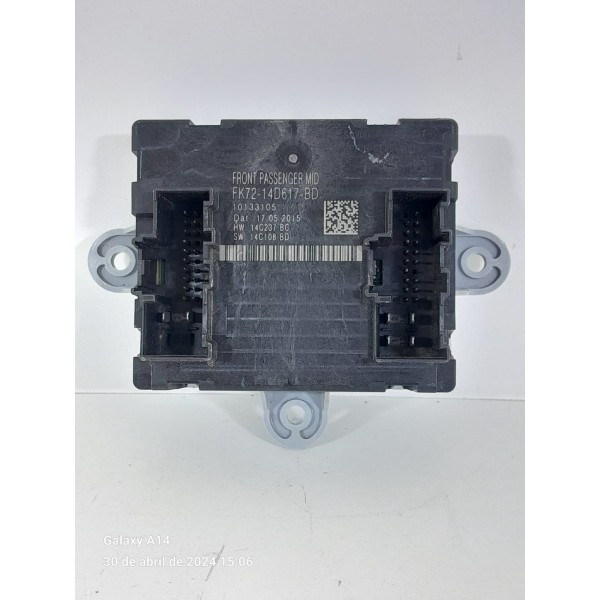 Modulo Vidro Discovery Sport Dianteiro Dir 2017 Fk7214d617bd