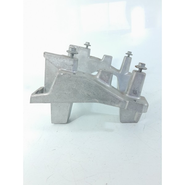 Suporte Console Central Audi Q7 2010/2015 7l0863345