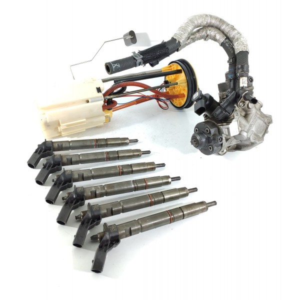 Bomba Alta Baixa Bicos Amarok 3.0 V6 2017/2023