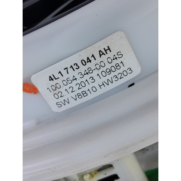 Alavanca Cambio Audi Q7 3.0 2010/2015 4l1713041ah