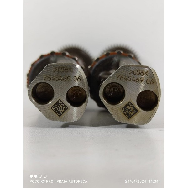 Par Eixo Balanceiro Bmw 320 330i X1 G20 Motor B48 2019/2015