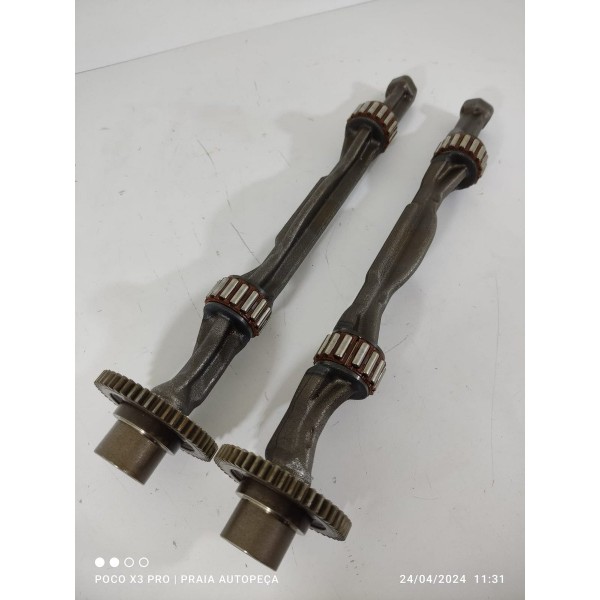 Par Eixo Balanceiro Bmw 320 330i X1 G20 Motor B48 2019/2015