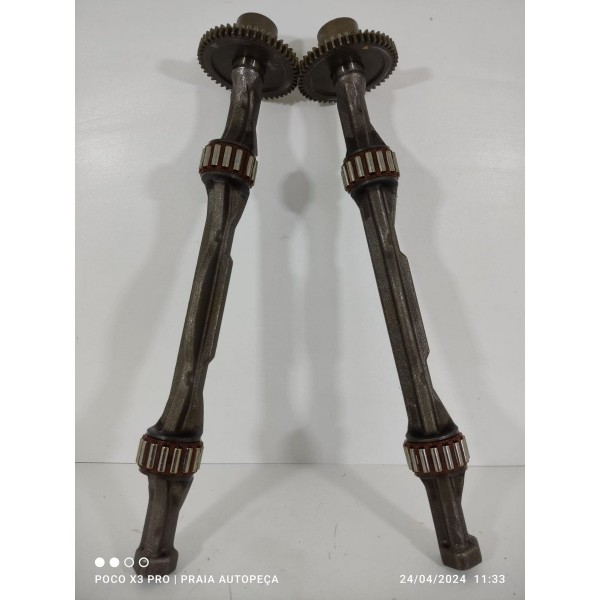 Par Eixo Balanceiro Bmw 320 330i X1 G20 Motor B48 2019/2015