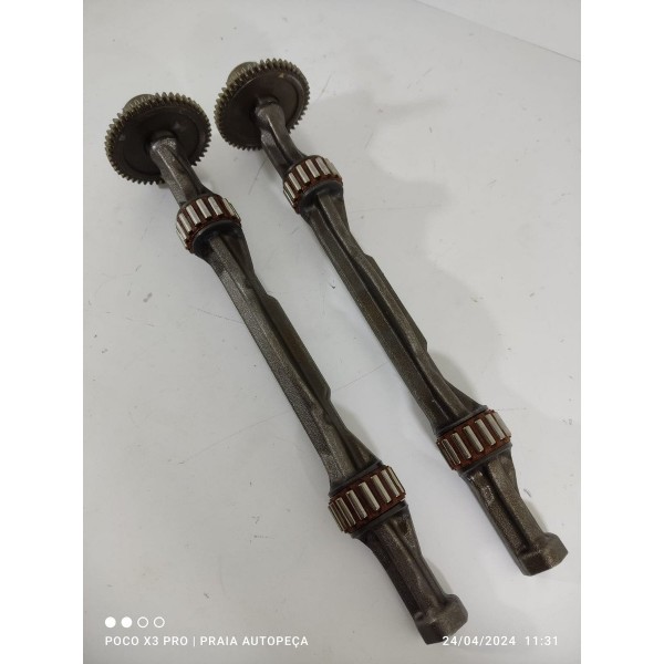 Par Eixo Balanceiro Bmw 320 330i X1 G20 Motor B48 2019/2015