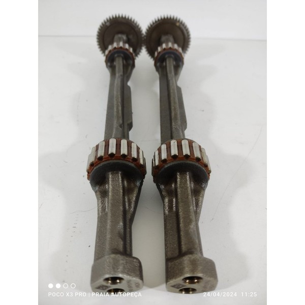 Par Eixo Balanceiro Bmw 320 330i X1 G20 Motor B48 2019/2015